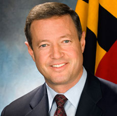 Gov. O'Malley